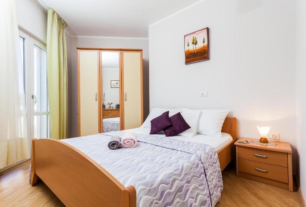 Apartments Dea Caeli Vela Luka Exterior photo
