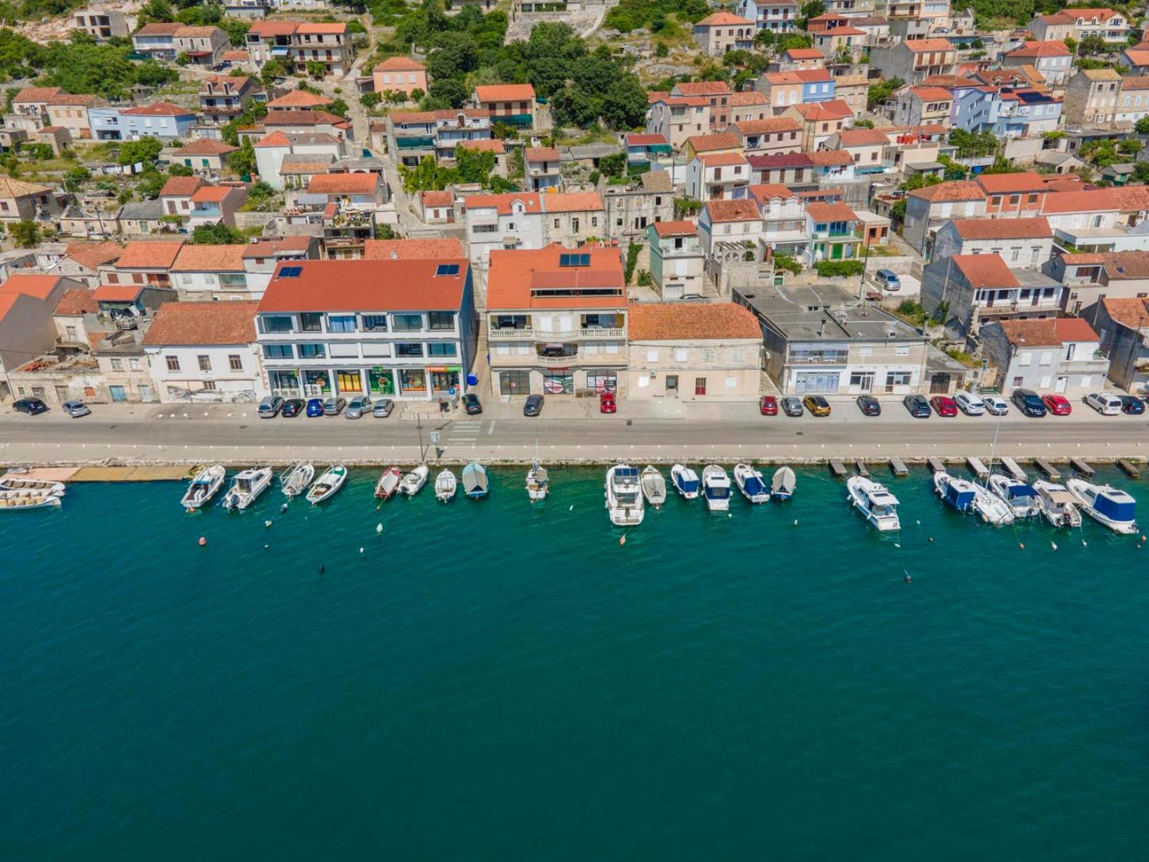 Apartments Dea Caeli Vela Luka Exterior photo