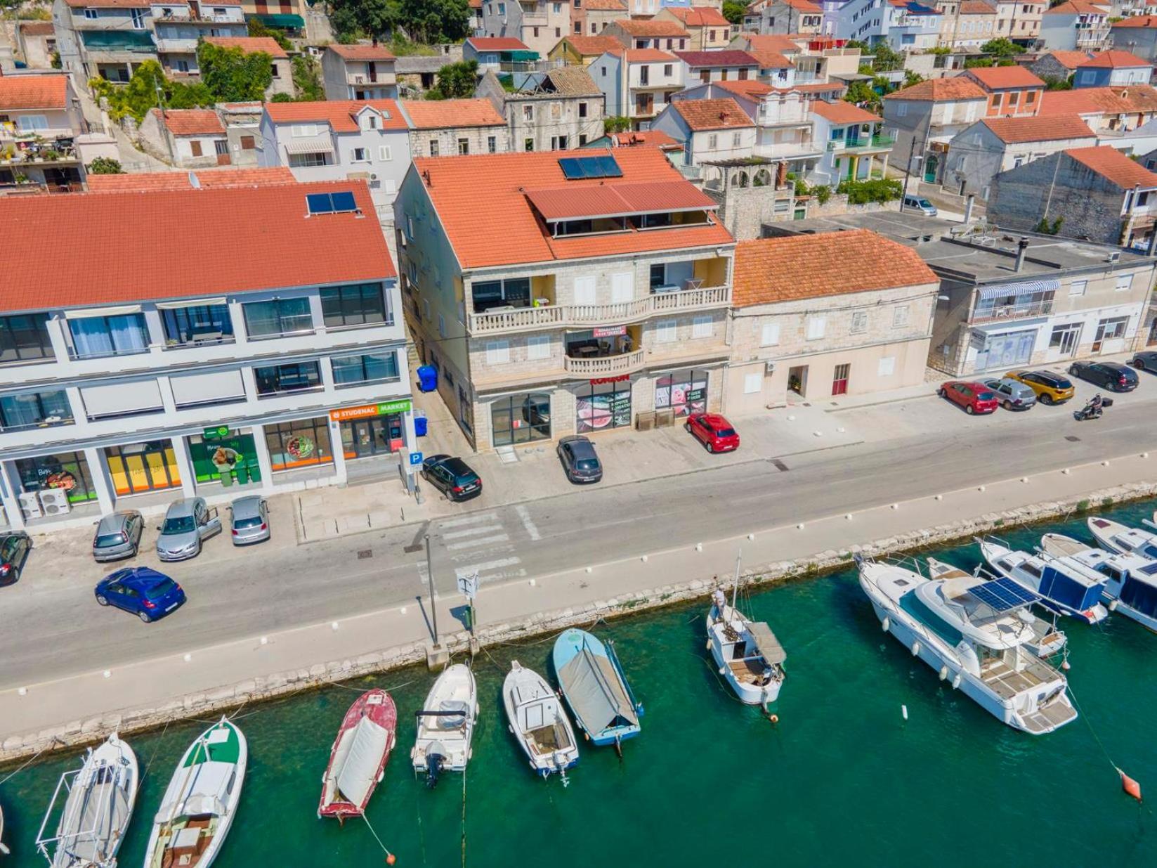 Apartments Dea Caeli Vela Luka Exterior photo